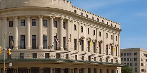 Rochester Philharmonic Orchestra: Lina Gonzales-Granados - Saint-Saens & Mendelssohn