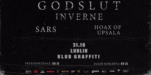 TAOD Tour: Lublin 31.10.2026