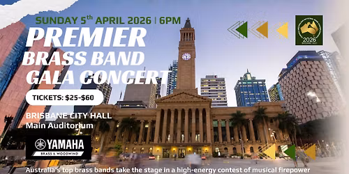 Premier Brass Band Gala