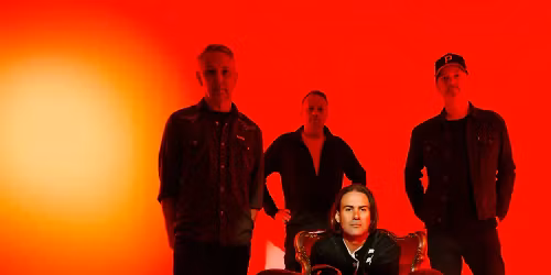 Grinspoon in Launceston