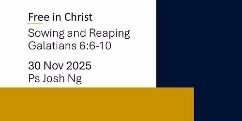 CDPC Puchong Sunday Worship Service