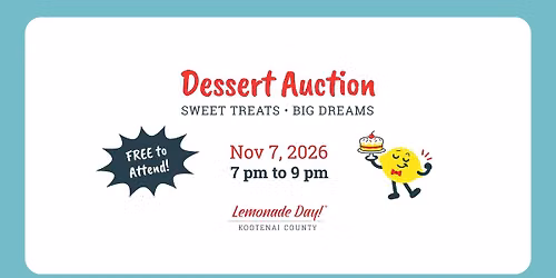 \ud83c\udf4b\ud83c\udf70 Calling All Dessert Lovers & Bakers! \ud83c\udf70\ud83c\udf4b