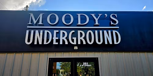 The Oxymorons at Moody's Underground