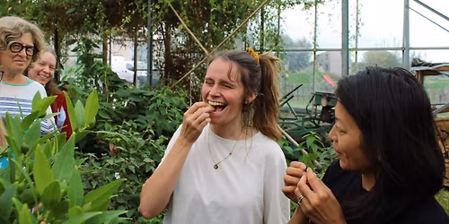 Bezoek aan de Warme Meente