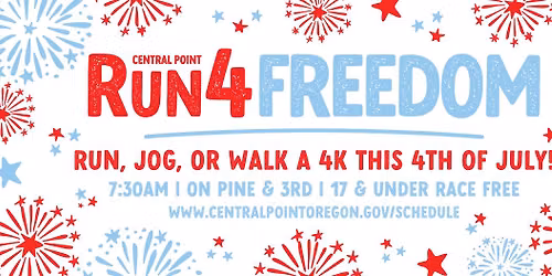 Run 4 Freedom 4K 2026