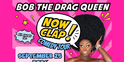 Bob the Drag Queen