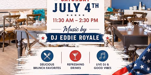 Join us for Brunch