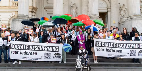 Sociaal werk als mensenrechtenberoep, vandaag en morgen.