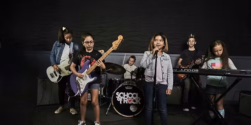 Easter Jam Beginner Band Workshop - Your Child's First Band Experience