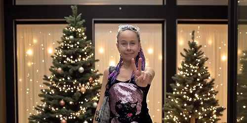 Justine X Dawson Xmas Fair