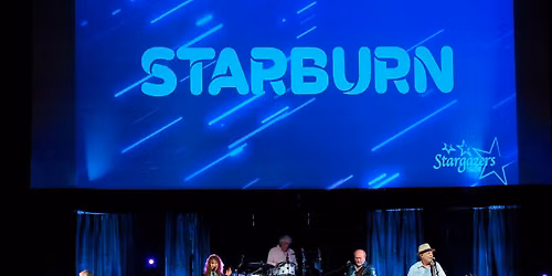 Starburn's 60's-80's Rock Tribute at Overtime Sports Bar!