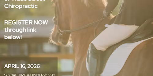 Seminar: Finding Balance in the Seat Through Pelvic Mobility and Core Stability