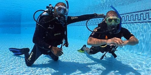 Beginner Scuba Class - Pool\/Classroom