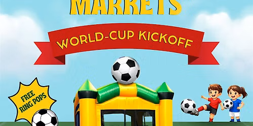 World Cup Themed Mkt
