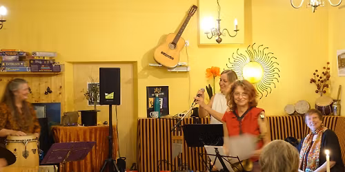 Jazzbrunch mit dem Weltenmusik Quartett