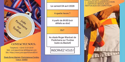 \ud83e\udd4b\ud83d\udd25 INTERCLUBS VINDRY SUR TURDINE \ud83d\udd25\ud83e\udd4b