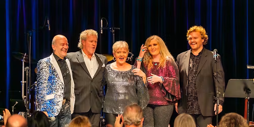 Country Gospel Christmas - Andy Lee Lang & The Morris Family (USA) & Band