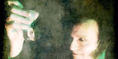 Don't Go Into The Cellar - Jekyll and Hyde