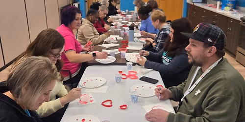 Fab 50 Adventures-Fall\/Winter Decor Crafting