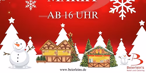Beierlein\u2019s 10. Weihnachtsmarkt