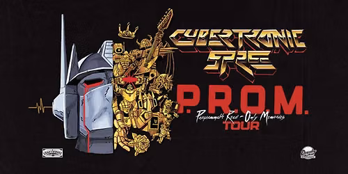 The Cybertronic Spree at Crafthouse