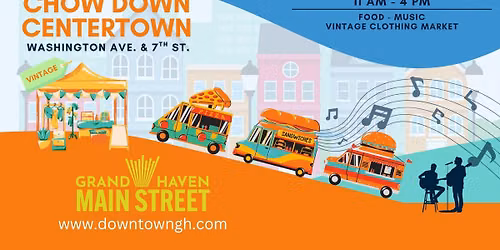 Chowdown Centertown