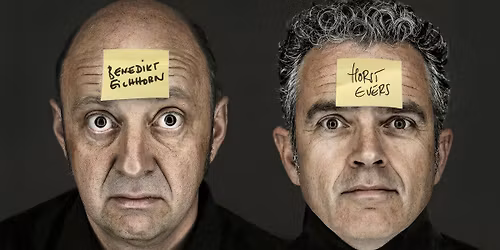 Evers & Eichhorn: Berlin in lustig