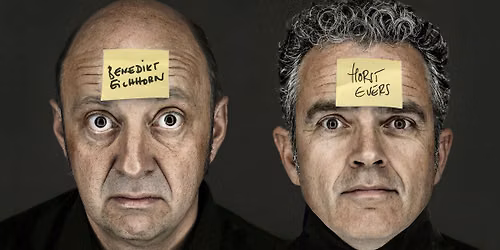 Evers & Eichhorn: Berlin in lustig