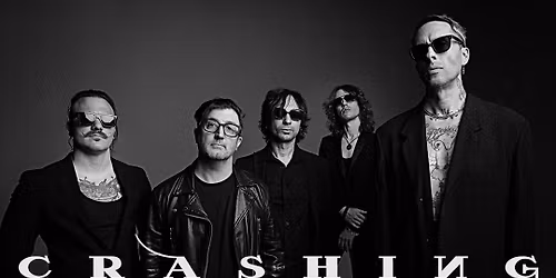 Crashing Wayward w\/DROP the STAR and Purusa