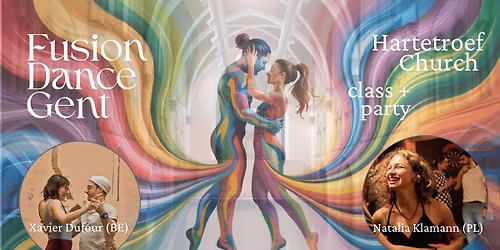 Fusion Dance Gent | From Folk to Fusion!