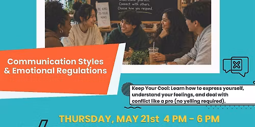 Communication Styles & Emotional Regulations
