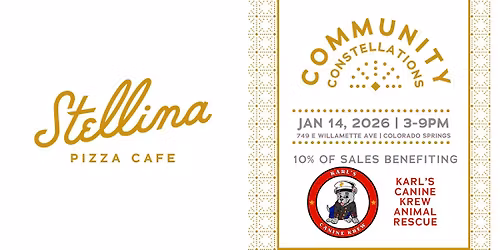 Community Constellations with Karl's Canine Krew