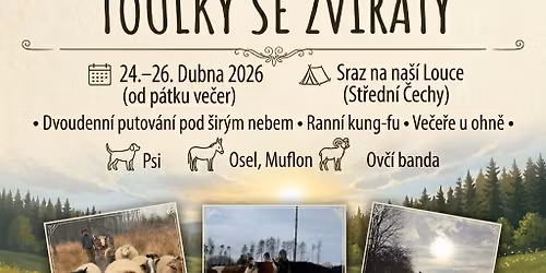 Toulky se zv\u00ed\u0159aty