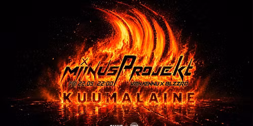 MiinusProjekt N\u00ba 5 | Kuumalaine @SUHE