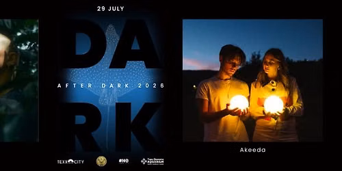 After Dark: Akeeda and Porcelain Moon