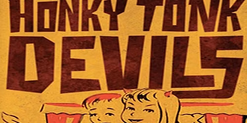 Honky Tonk Devils with Velvet Fever and Blue Sunshine at the Shamrock
