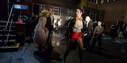 Time Warp Flash Mob 2026