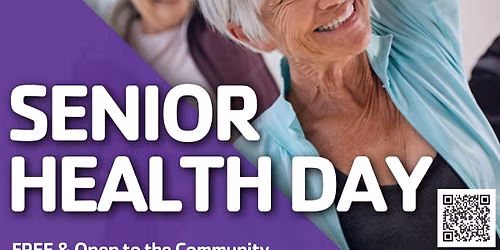 Senior Health Fair