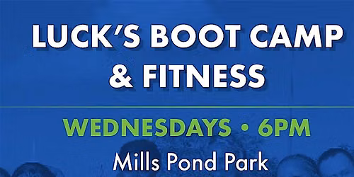 Luck's Bootcamp & Fitness