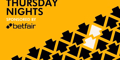  Thursday Nights Sponsored by Betfair