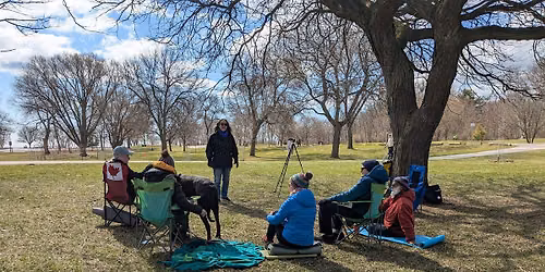Threading Breath: Exploring Breath, Nature, and Well-Being
