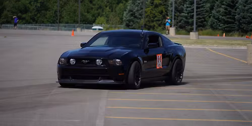 GVSU Autocross #3