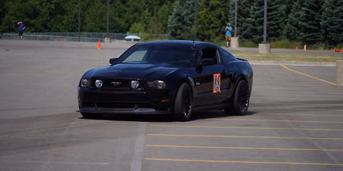 GVSU Autocross #3