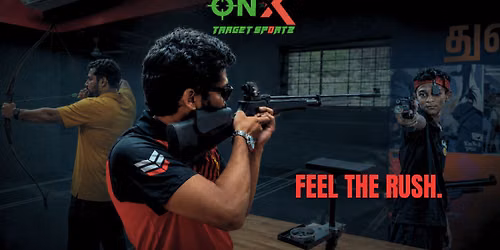 Master Your Aim with Onx Shooting Range Porur