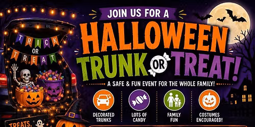 Mercy Fitness Center 2026 Trunk or Treat