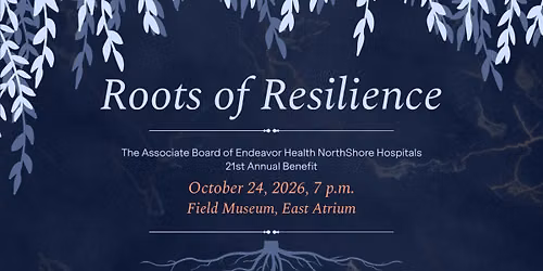 The Associate Board of Endeavor Health NorthShore Hospitals 21st Annual Benefit