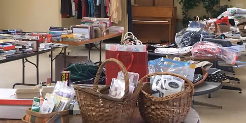 Rummage Sale May 1 and 2 at Aldersgate UMC