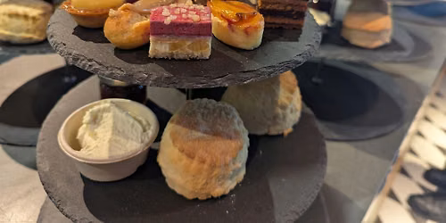 Afternoon Tea at The Light Stockport