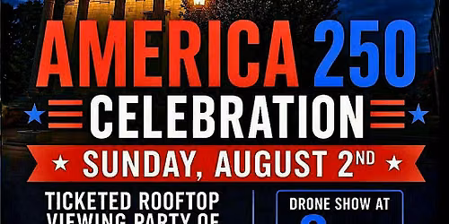 Drone Show for America's 250