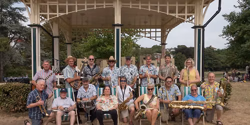 ContraBand Big Band gig